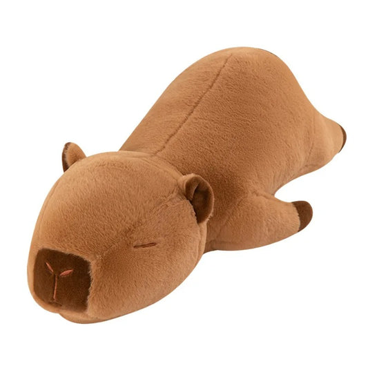 Capybara Giant Weighted Stuffed Animal 80CM