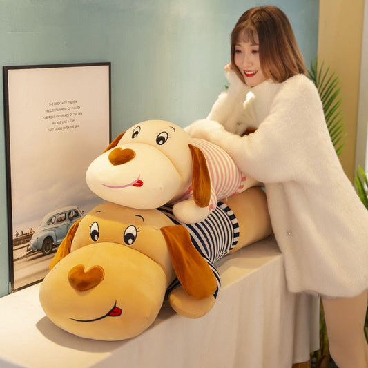 Giant Stuffed Dog Toy