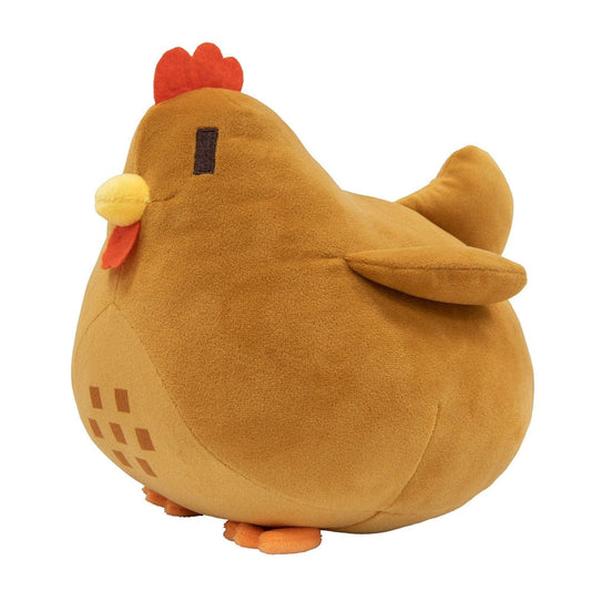 Small Chicken Plush Toy - 20cm